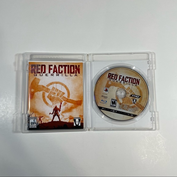PS3 Red Faction: Guerrilla Complete - Picture 5 of 6